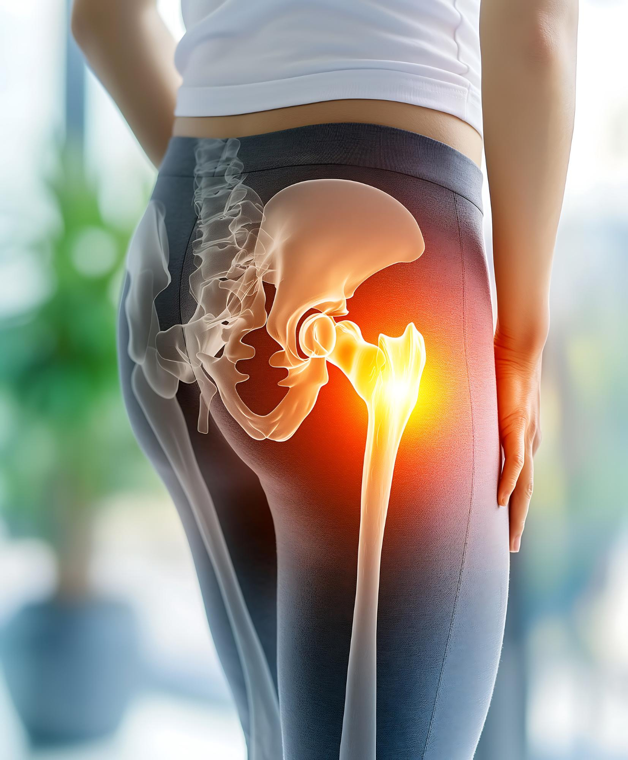 Hip Fractures & Femoral Neck Injuries